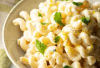 Decadent Boursin Pasta
