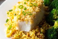 Crispy Potato Chip Fish Bake
