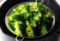 Achieve Perfectly Tender Broccoli Every Time