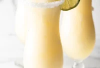 The Ultimate Frozen Margarita