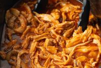 Ultimate Slow Cooker BBQ Chicken