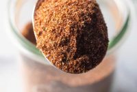 Zesty Chicken Taco Blend