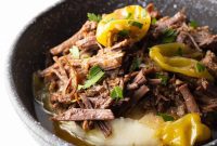 Melt-in-Your-Mouth Mississippi Pot Roast