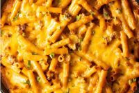 Homestyle Beef Bake