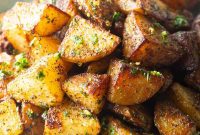 Crispy Potato Gold
