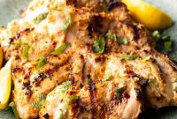 Tenderizing Greek Yogurt Chicken Marinade