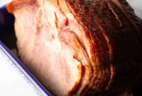 Perfect Spiral Ham Recipe