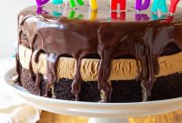 Ultimate Ice Cream Cake