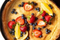 Effortless Puffed Pancake Perfection