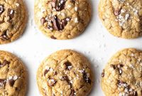 Golden Brown Sugar Chocolate Chip Delights