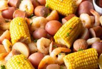 Coastal Bounty Boil