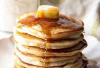Make Your Own Fluffy Pancakes