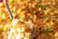 Big Easy Mac and Cheese