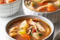 Soul-Satisfying Slow Cooker Chicken Stew