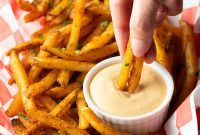 Next-Level Fry Sauces