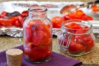 Perfect Roasted Red Peppers Every Time