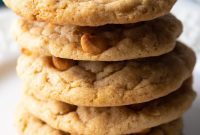 Golden Oat Butterscotch Delights