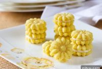 Zesty Lemon Spritz Delights