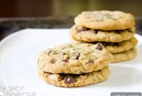 Chewy Toffee Chocolate Chip Delights