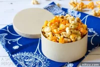Mastering Garretts Famous Popcorn