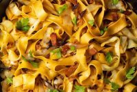 Hungarian Haluski Cabbage and Noodles