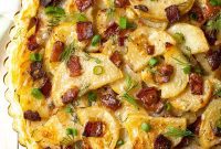 Emerald Spud Pie