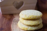 Sun-Kissed Cornmeal Treats