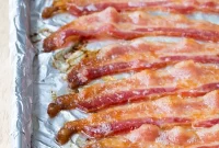 Perfect Oven Bacon Every Time
