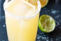 The Secret to an Unforgettable Margarita