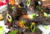 Sticky Soy-Glazed Asian Short Ribs