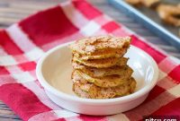 Golden Apple Crisps