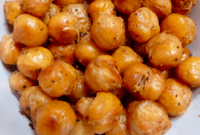 Gluten-Free Freezer Friday: Crispy Chickpea Crunch
