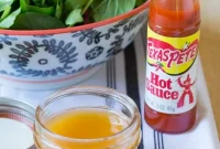 Texas Pete Spicy Vinaigrette