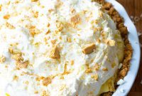 Luscious Lemon Cream Pie