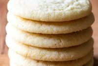 Simply Irresistible Sugar Cookies