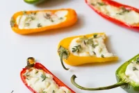 Mini Pepper Poppers