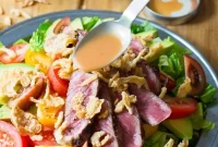 A1 Steakhouse Vinaigrette Salad
