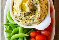 Umami Miso Hummus