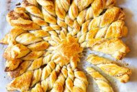 Flaky Pull-Apart Puff Pastry