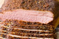 Perfect Oven Brisket