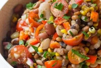 Fifteen Bean Fiesta