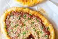 One-Pot Deep Dish Pizza Magic