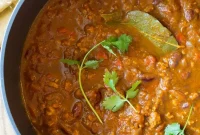 Autumn Pumpkin Chili