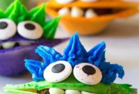 Chocolate Taco Critters