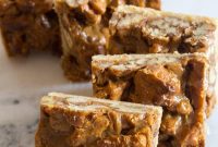 Decadent Pecan Pie Bars