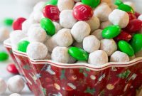 Snowflake Snack Medley