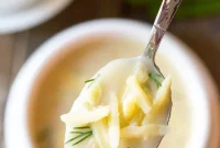 Velvety Irish Cauliflower Soup