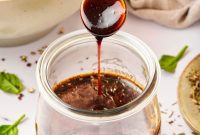 Elevate Your Salad with Homemade Balsamic Vinaigrette