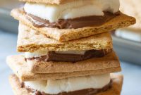 Indoor Smores Delight