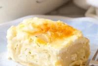 Croatian Strukli: A Cheesy Comfort
